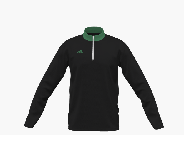 Entrada 22 Training Top Custom - Celtic