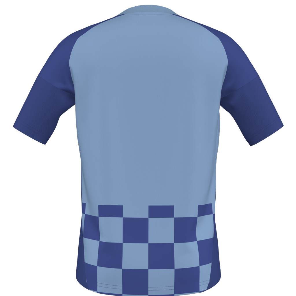 adidas Youth Tiro 25 Competition Custom Jersey (CRO) - Royal