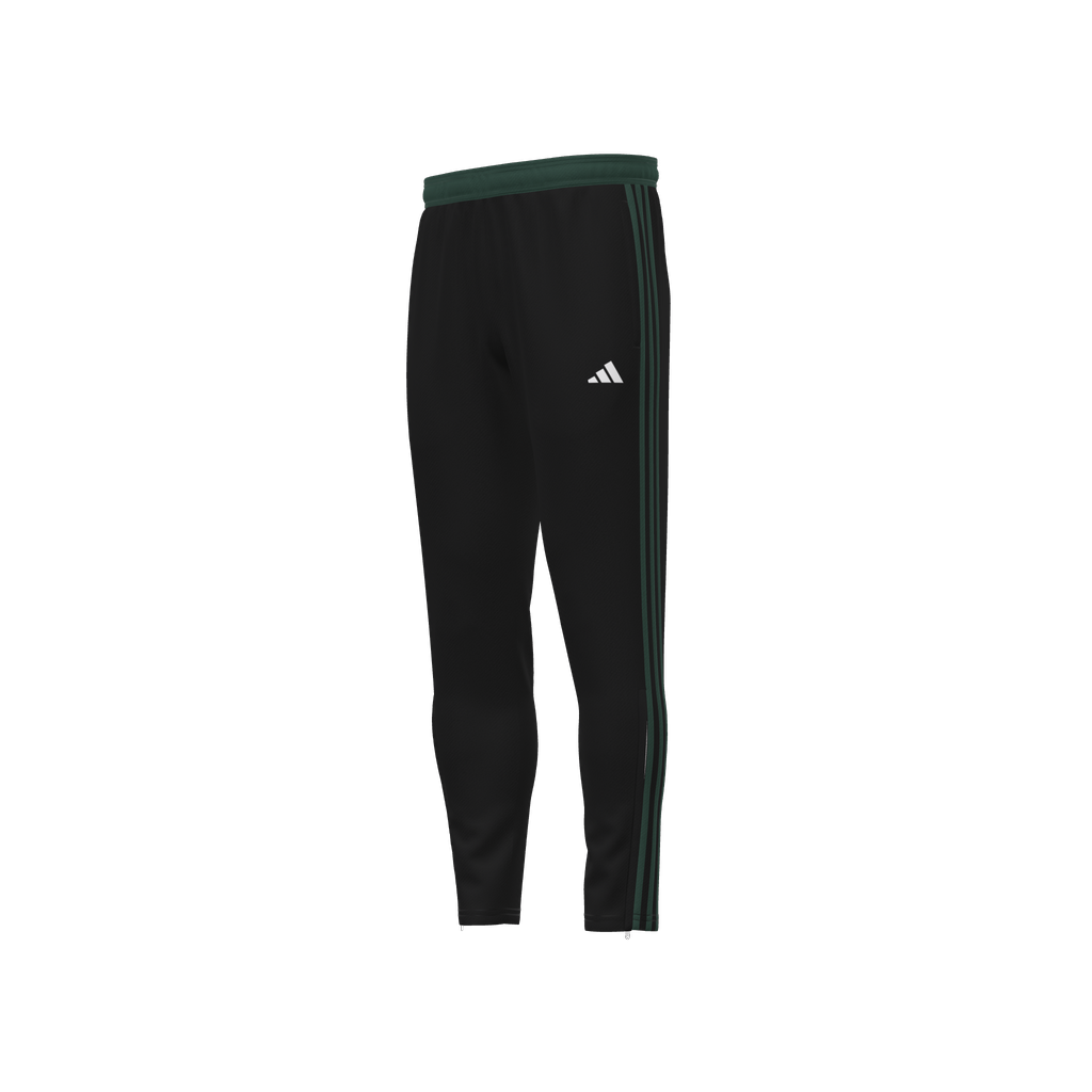 Adidas Entrada 22 Custom Training Pants VE - Black/Green