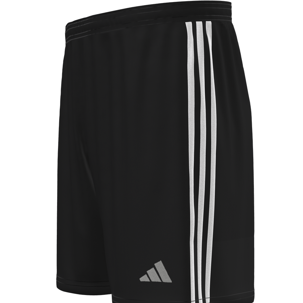 Adidas Men's Custom Entrada 22 Shorts Black MFC