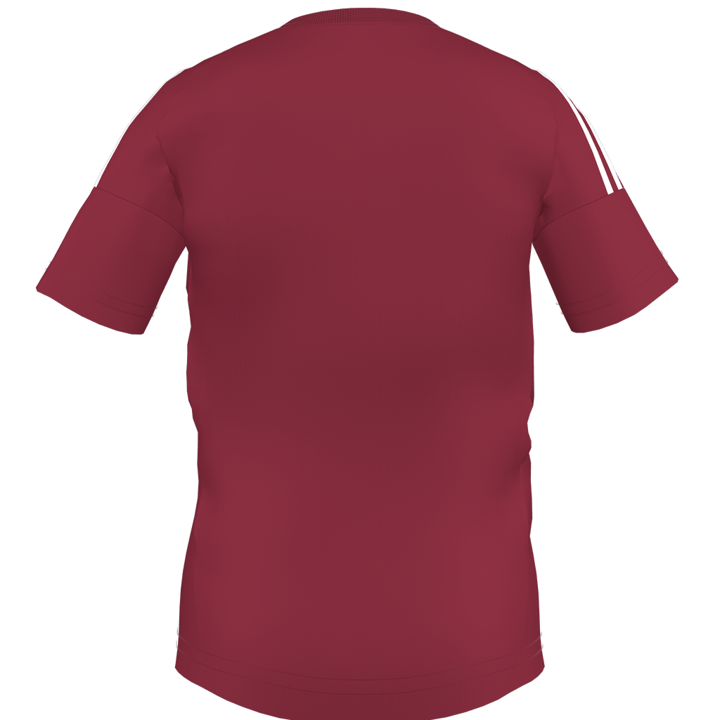 Adidas Men's Custom Tiro 24 Jersey Red MFC