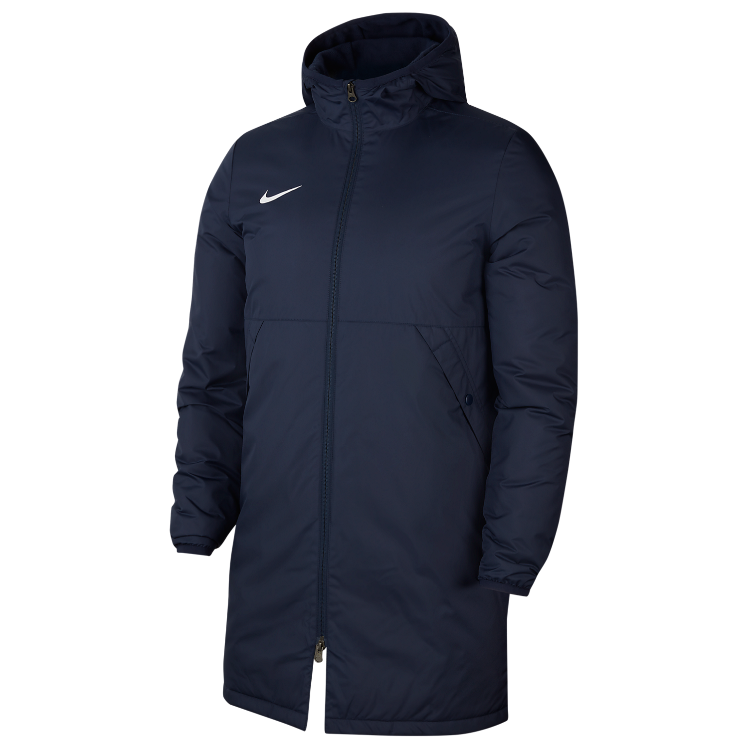 Nike Women's Repel Park 20 SDF Jacket - Navy Blue DC8036-451