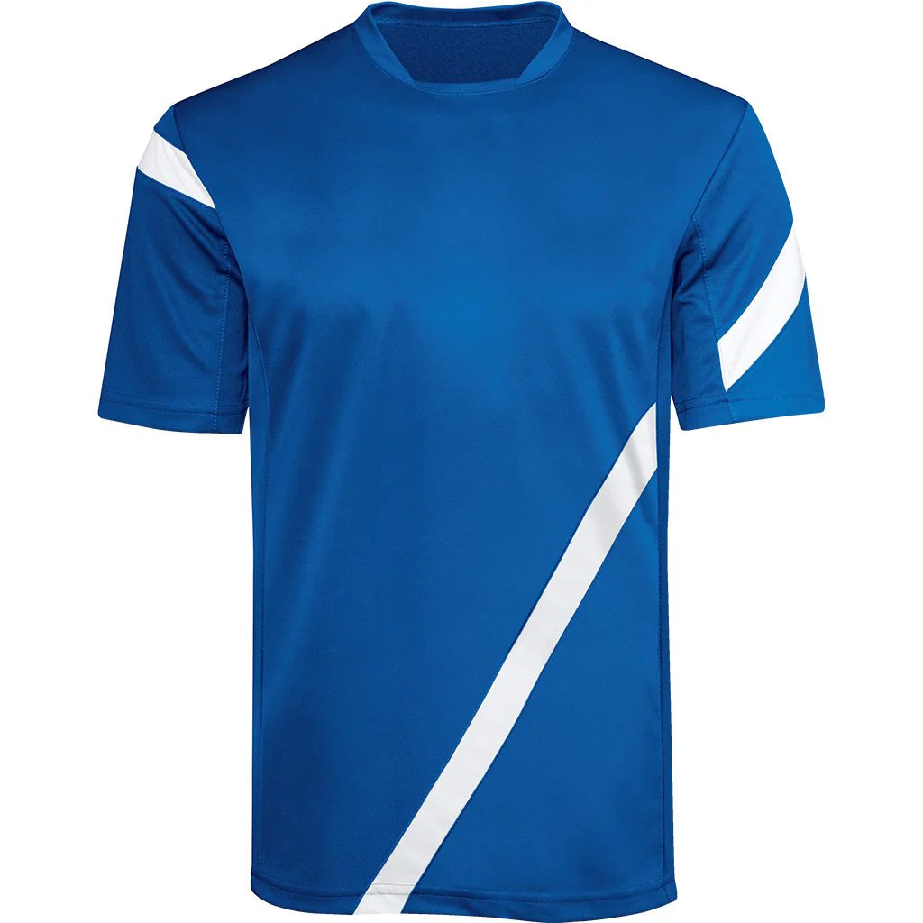 Del Campo- Jersey- Royal Blue/White