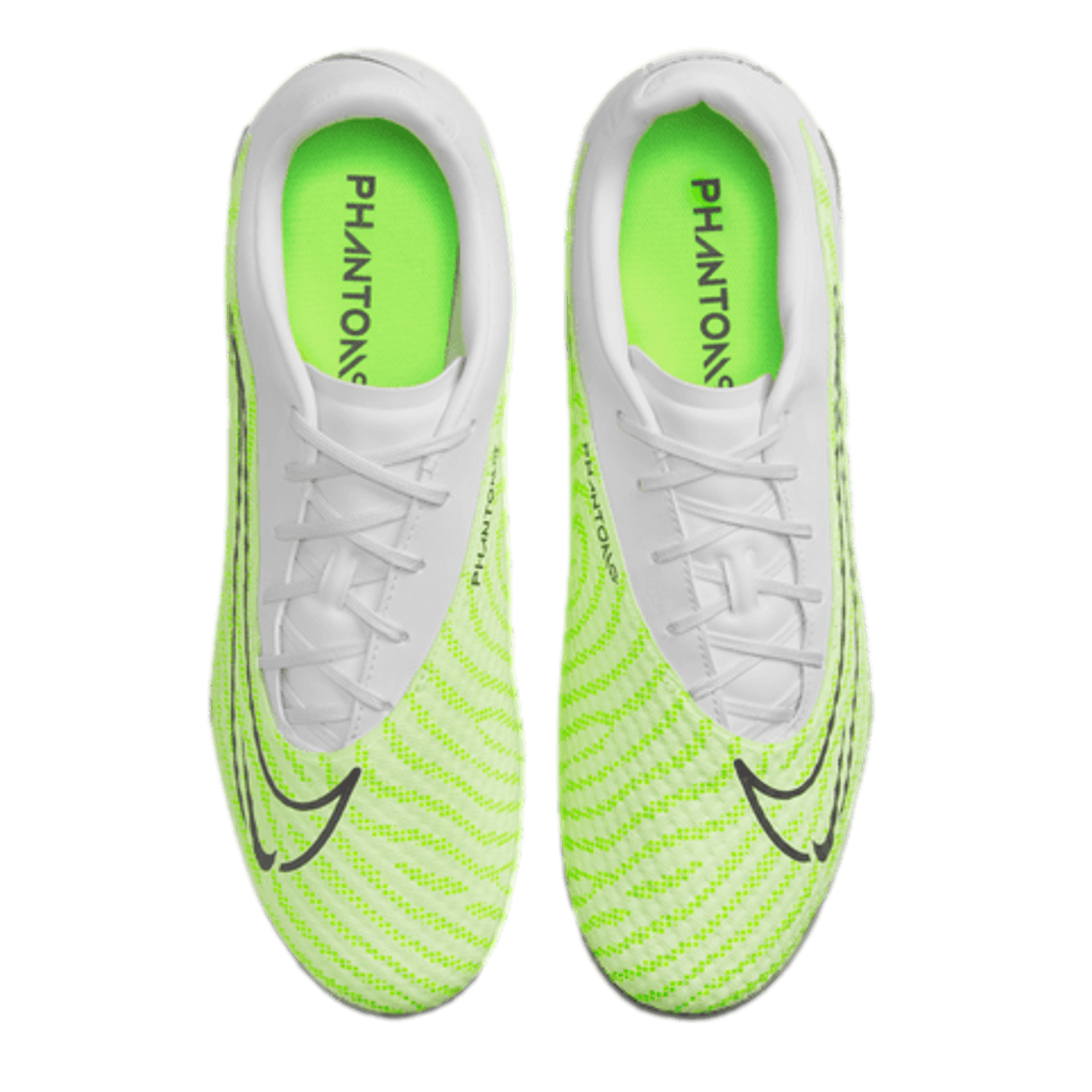 Chaussures de football à crampons pour terrain sec Nike Phantom GX Academy