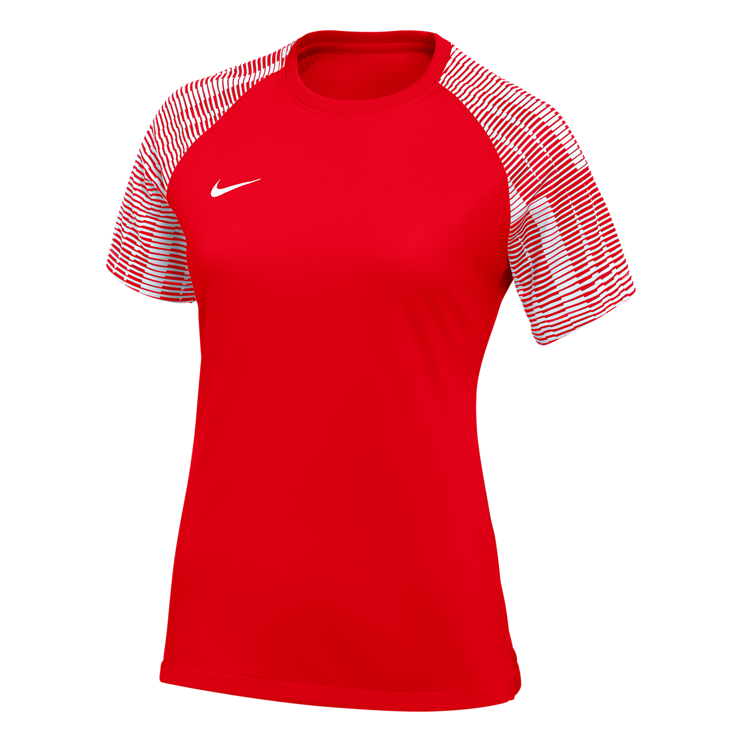 Nike Women's Dri-FIT Academy Jersey - Red DH8232-657