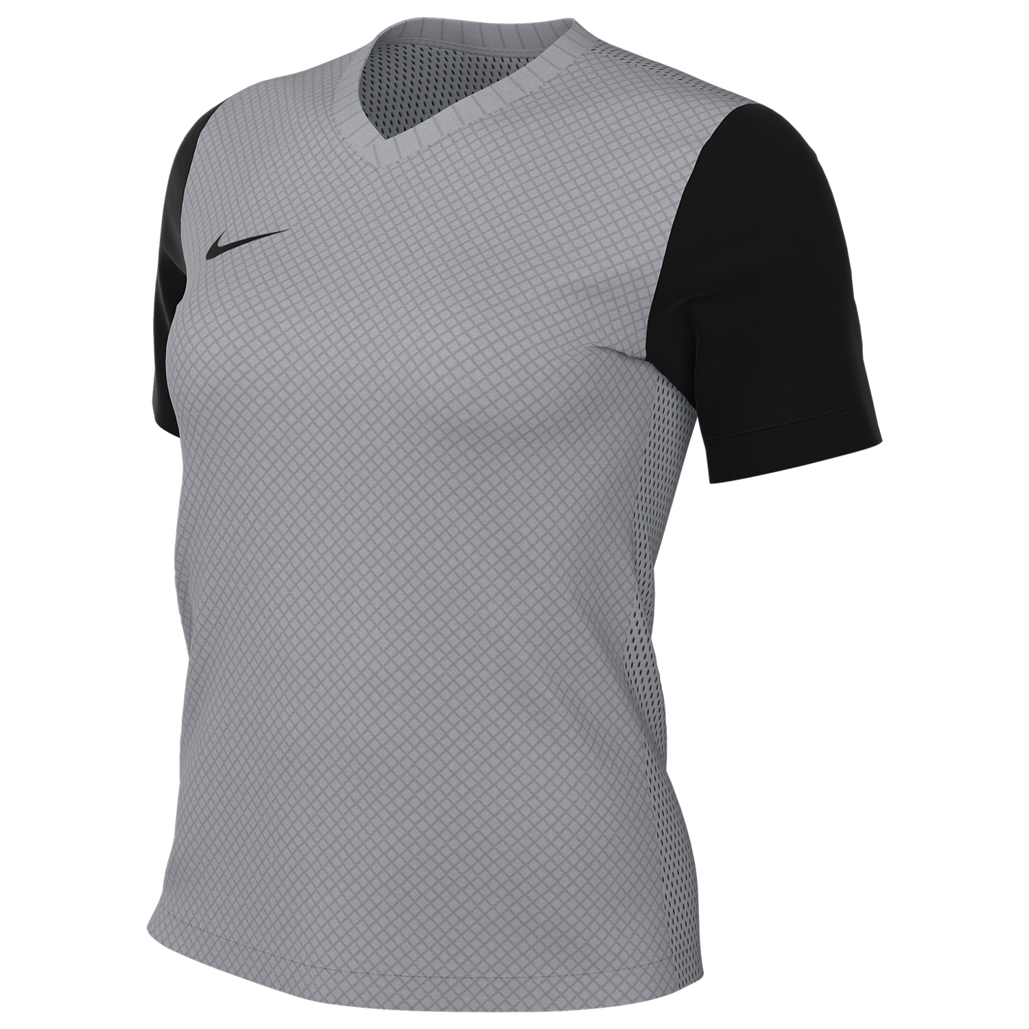 Nike Women's Dri-FIT Tiempo Premier II Jersey - Grey DH8235-012
