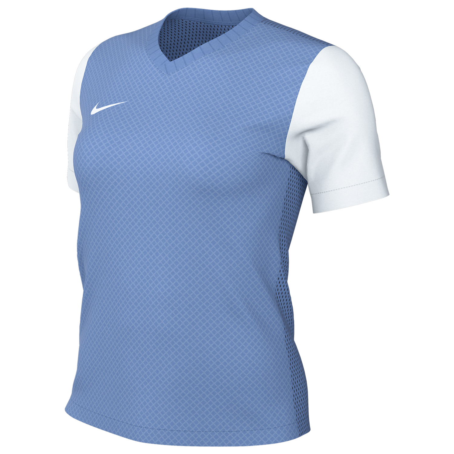 Nike Women's Dri-FIT Tiempo Premier II Jersey - Valor Blue DH8235-448