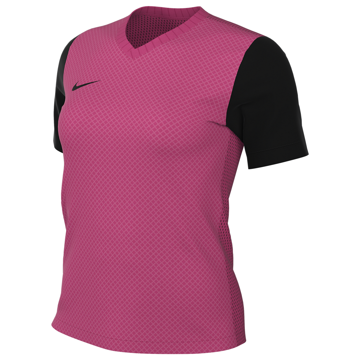 Nike Women's Dri-FIT Tiempo Premier II Jersey - Pink DH8235-616