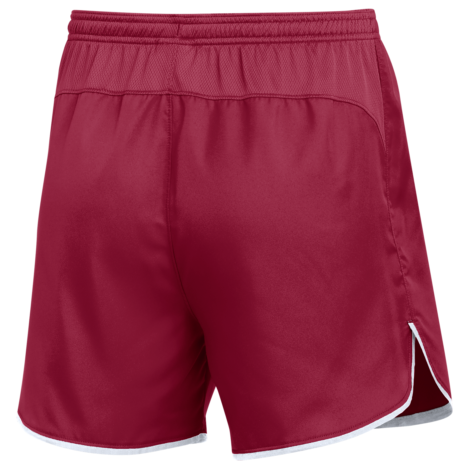 Nike Women's Dri-FIT Laser V Short - Maroon DH8302-692