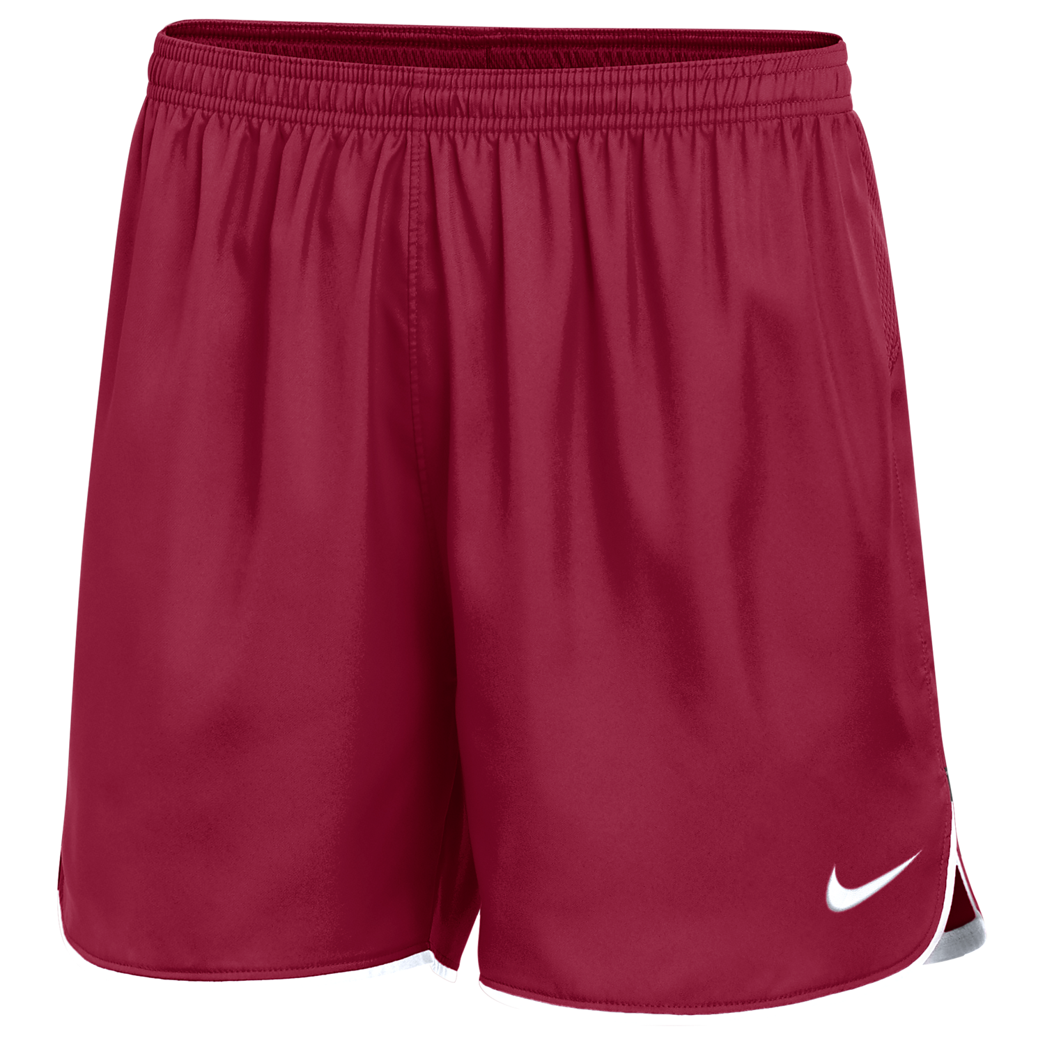 Nike Women's Dri-FIT Laser V Short - Maroon DH8302-692