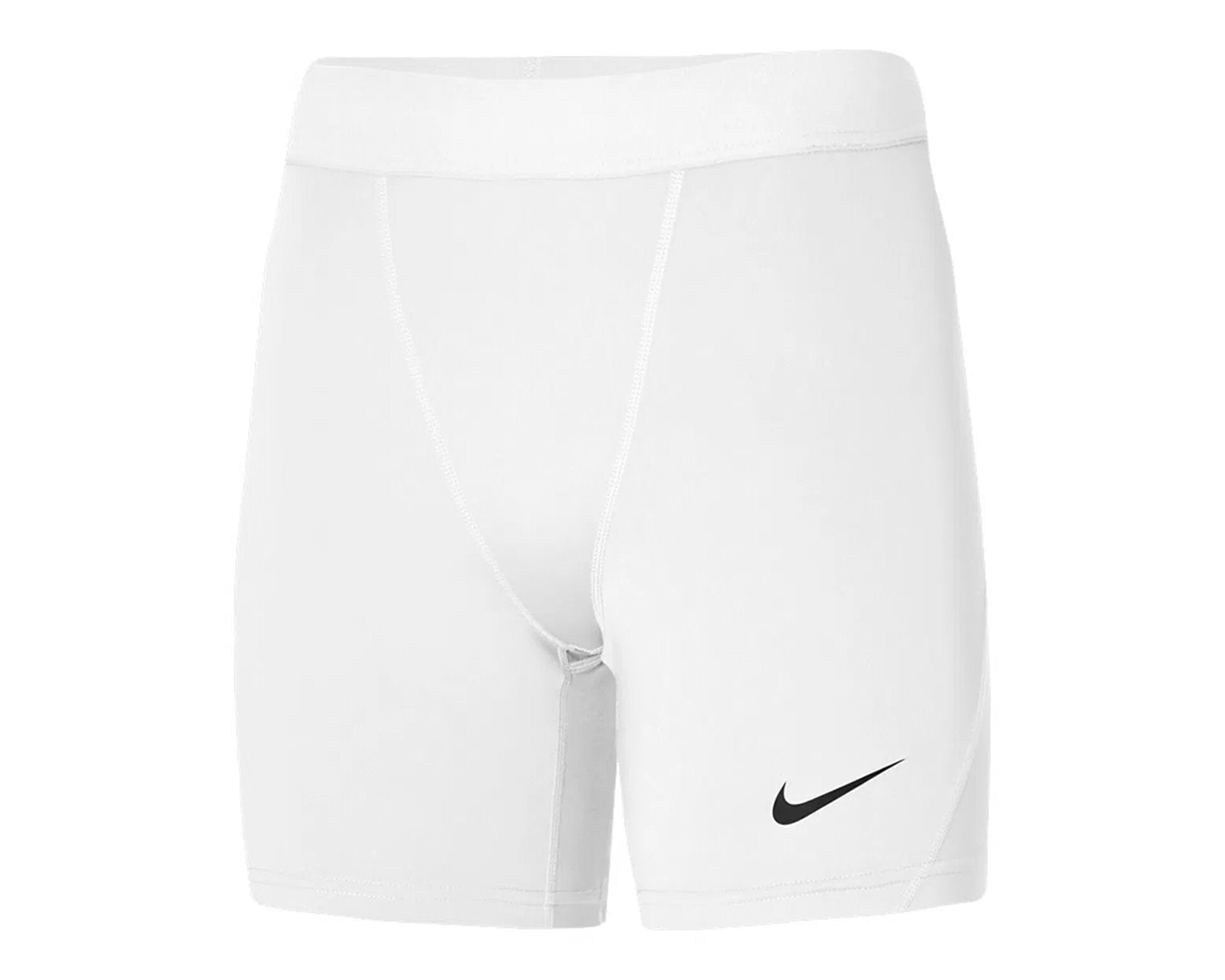 Nike Women's Pro Training Compression Short White DH8327-100