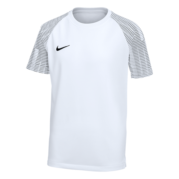 Nike Youth Dri-FIT Academy Jersey - White