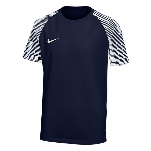 Nike Youth Dri-FIT Academy Jersey - Navy Blue