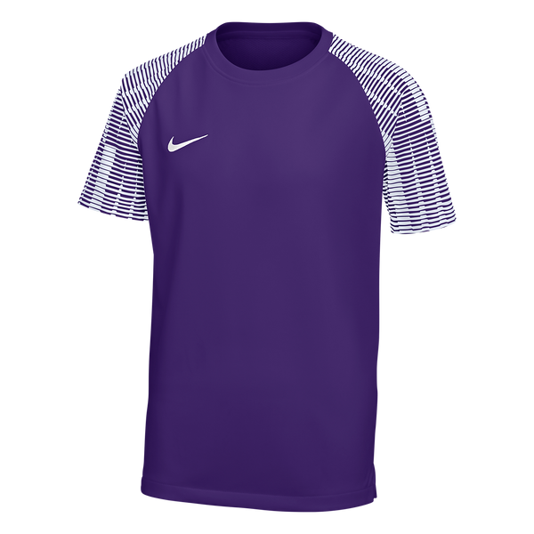 Nike Youth Dri-FIT Academy Jersey - Purple