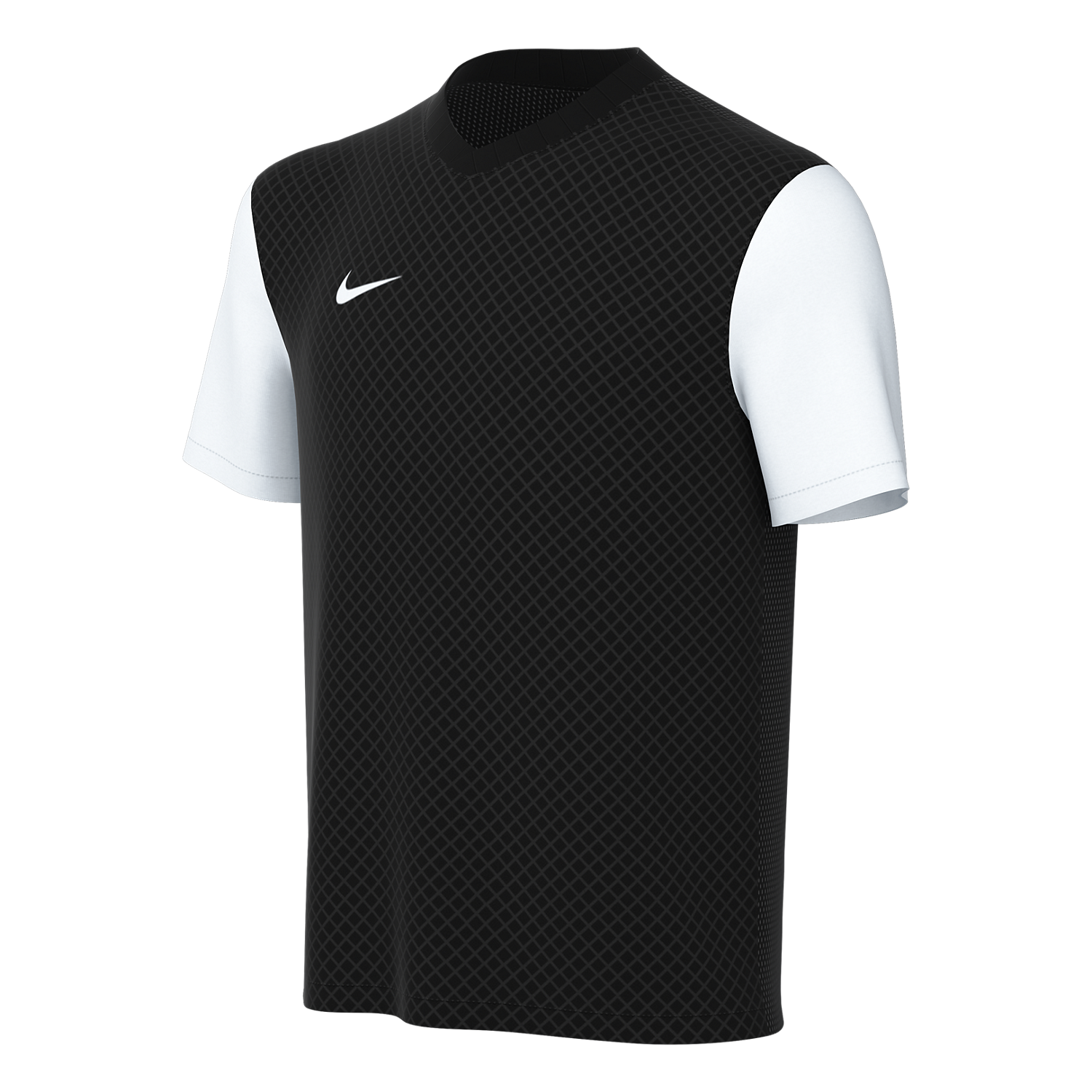 Nike Youth Dri-FIT Tiempo Premier II Jersey - Black DH8390-010
