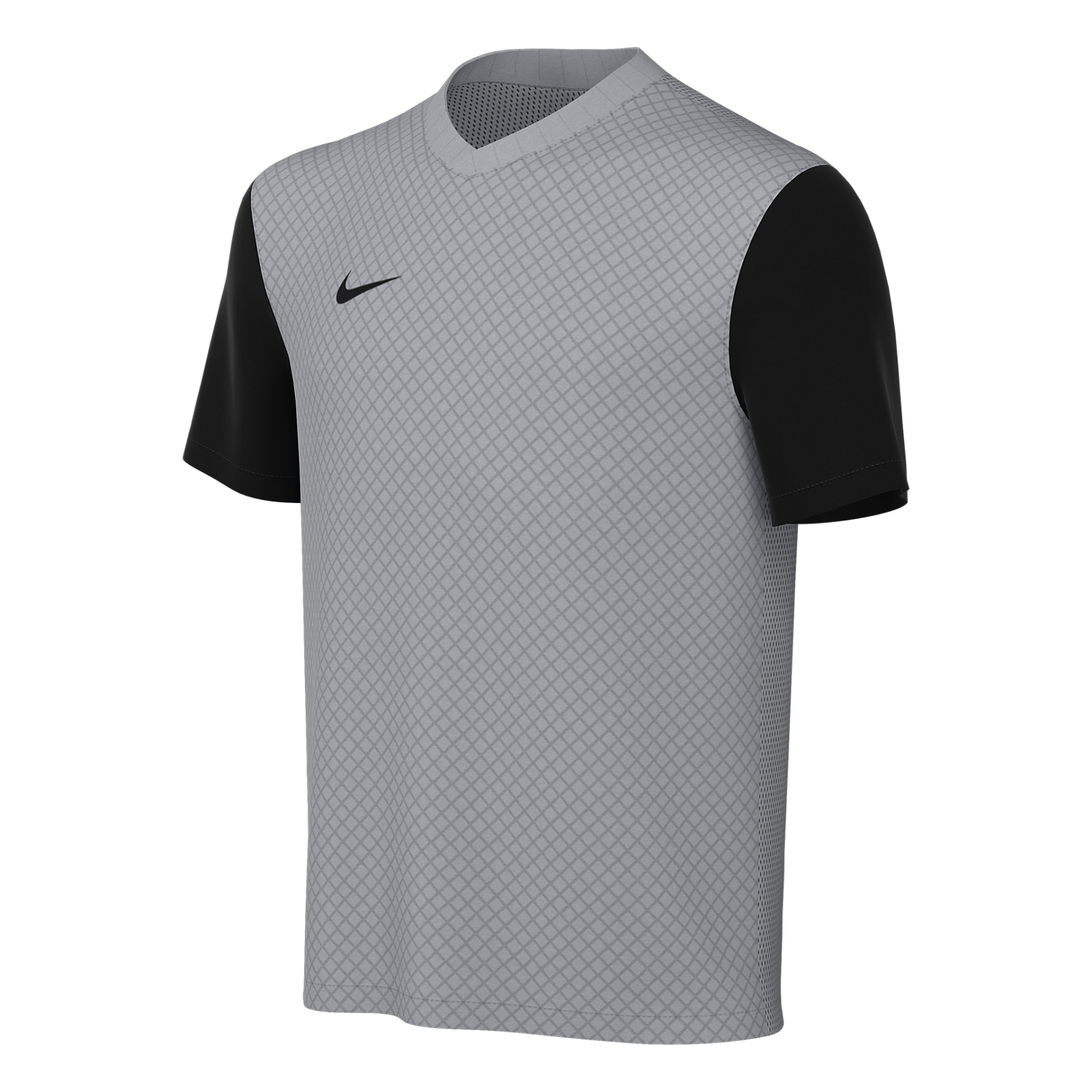 Nike Youth Dri-FIT Tiempo Premier II Jersey - Grey DH8390-012