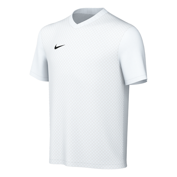 Nike Youth Dri-FIT Tiempo Premier II Jersey - White