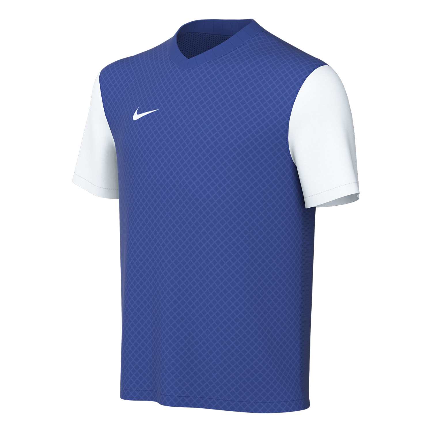 Nike Youth Dri-FIT Tiempo Premier II Jersey - Royal DH8390-480
