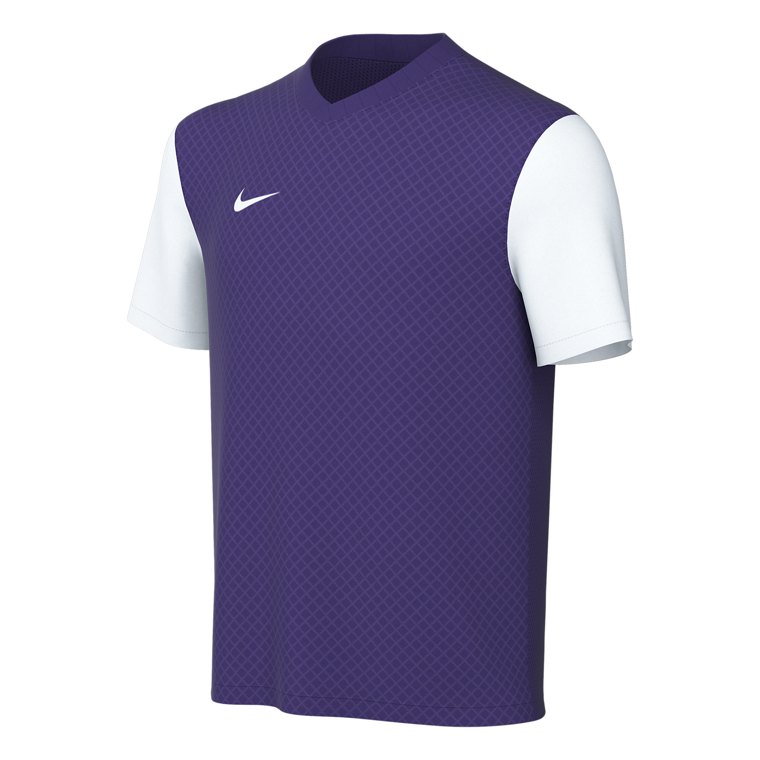 Nike Youth Dri-FIT Tiempo Premier II Jersey - Purple DH8390-547