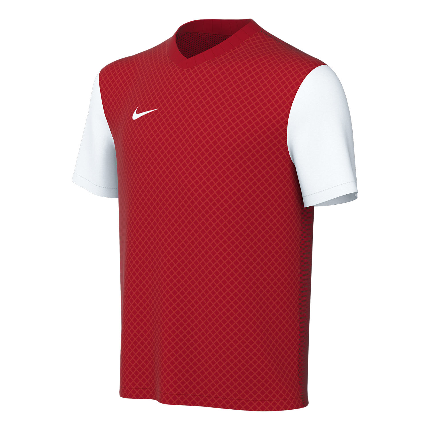Nike Youth Dri-FIT Tiempo Premier II Jersey - Red DH8390-657