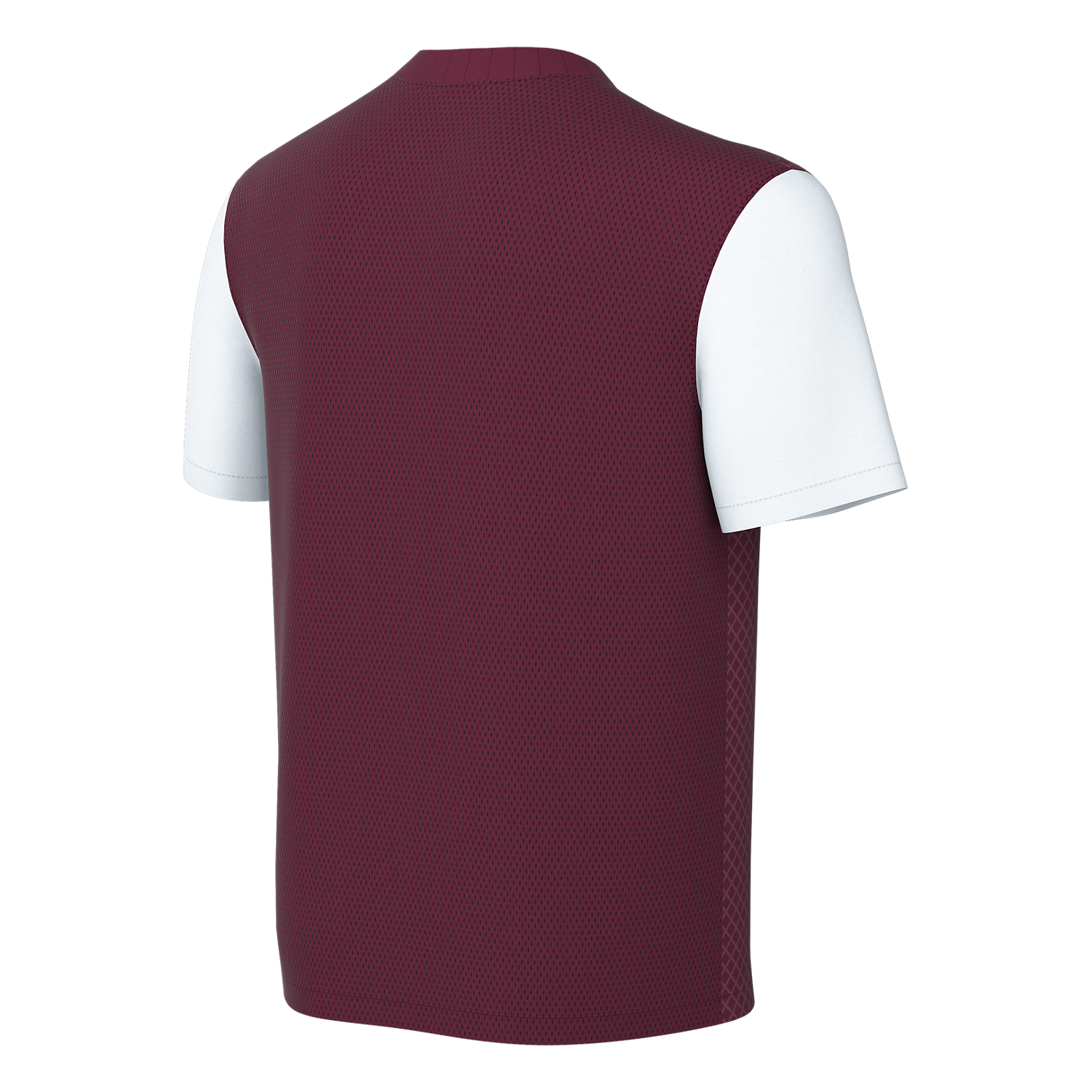 Nike Youth Dri-FIT Tiempo Premier II Jersey - Maroon DH8390-692
