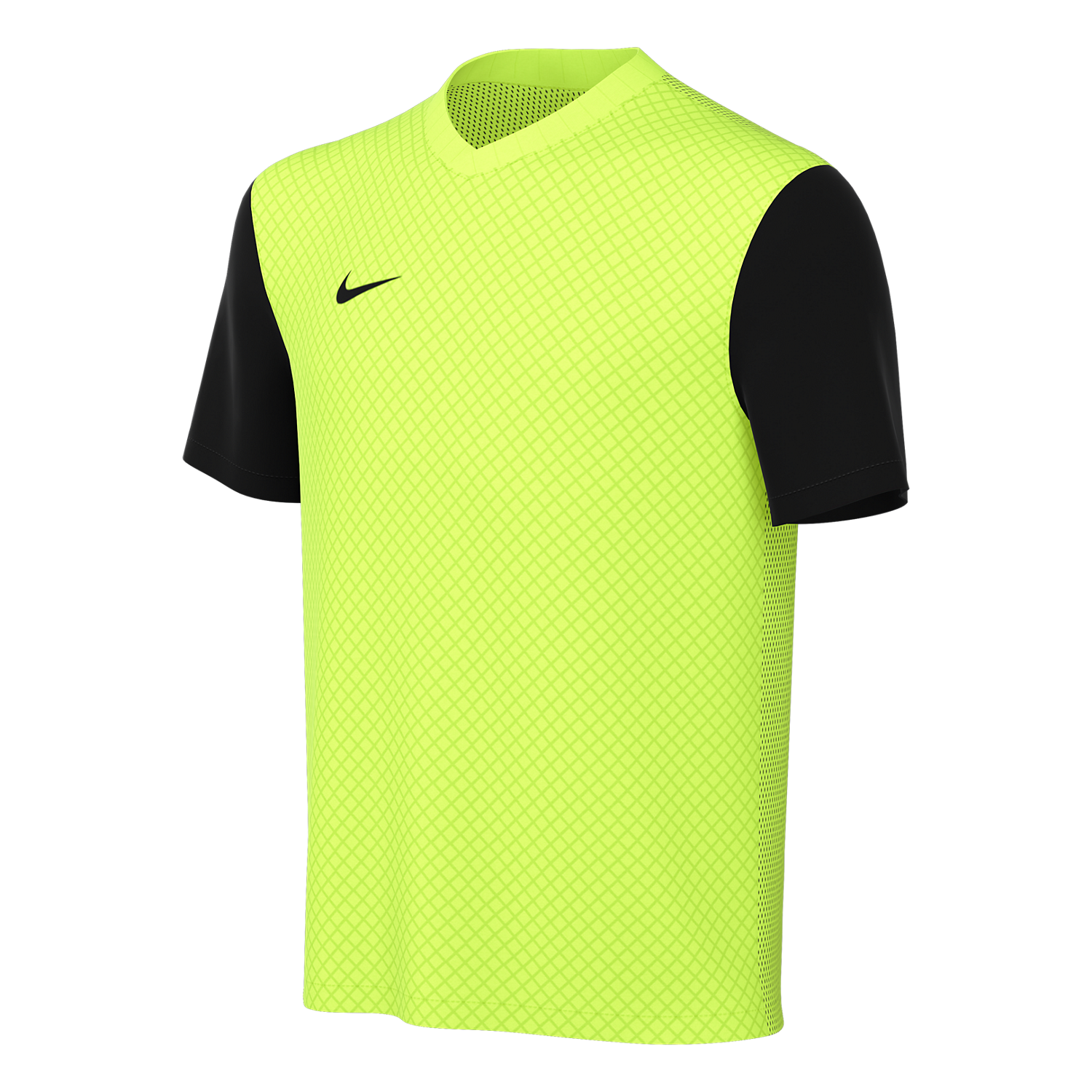 Nike Youth Dri-FIT Tiempo Premier II Jersey - Volt DH8390-702