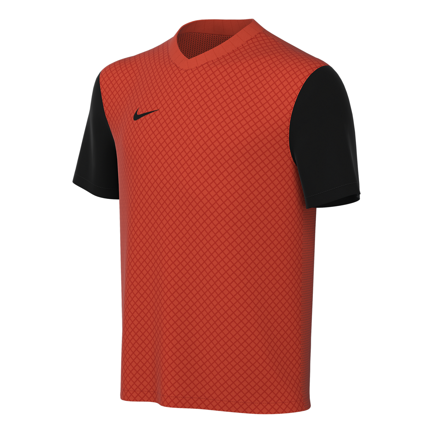 Nike Youth Dri-FIT Tiempo Premier II Jersey - Orange DH8390-891