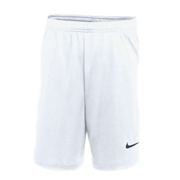 Nike Dri-Fit Classic II Youth Shorts - White