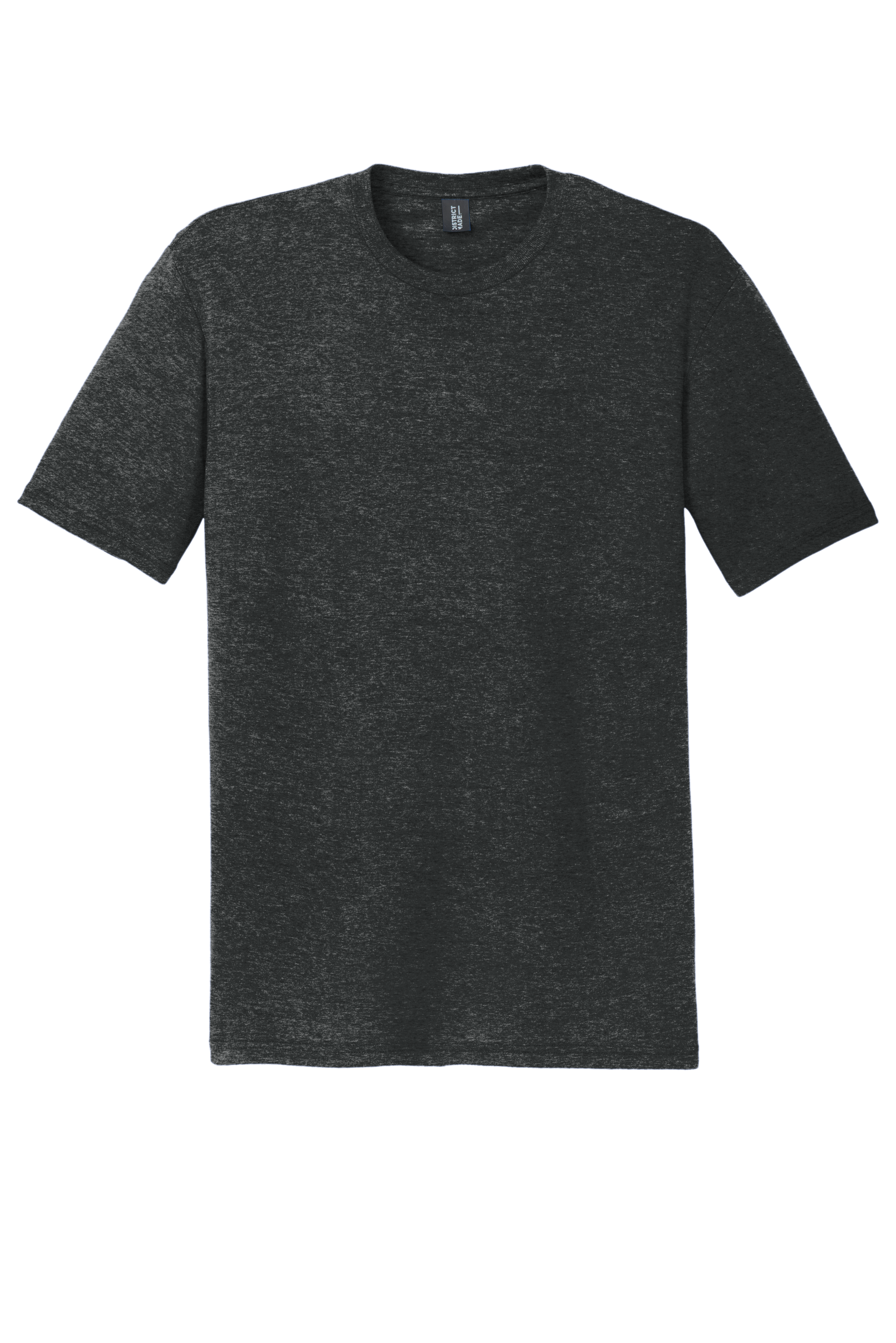 District Perfect Tri Tee Men's -Black Frost