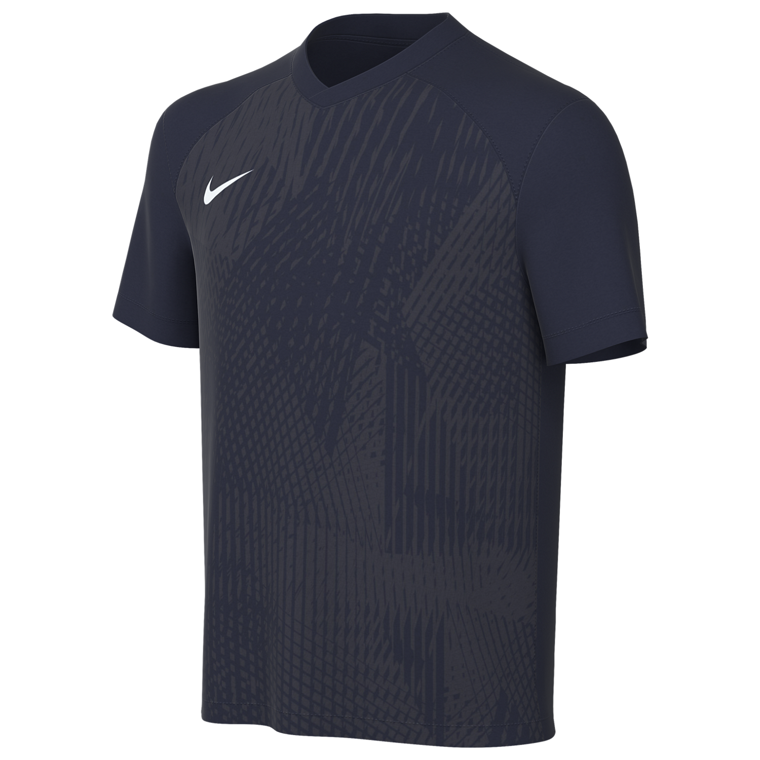 Nike Youth Dri-FIT Precision VI Jersey - Navy Blue DR0951-419
