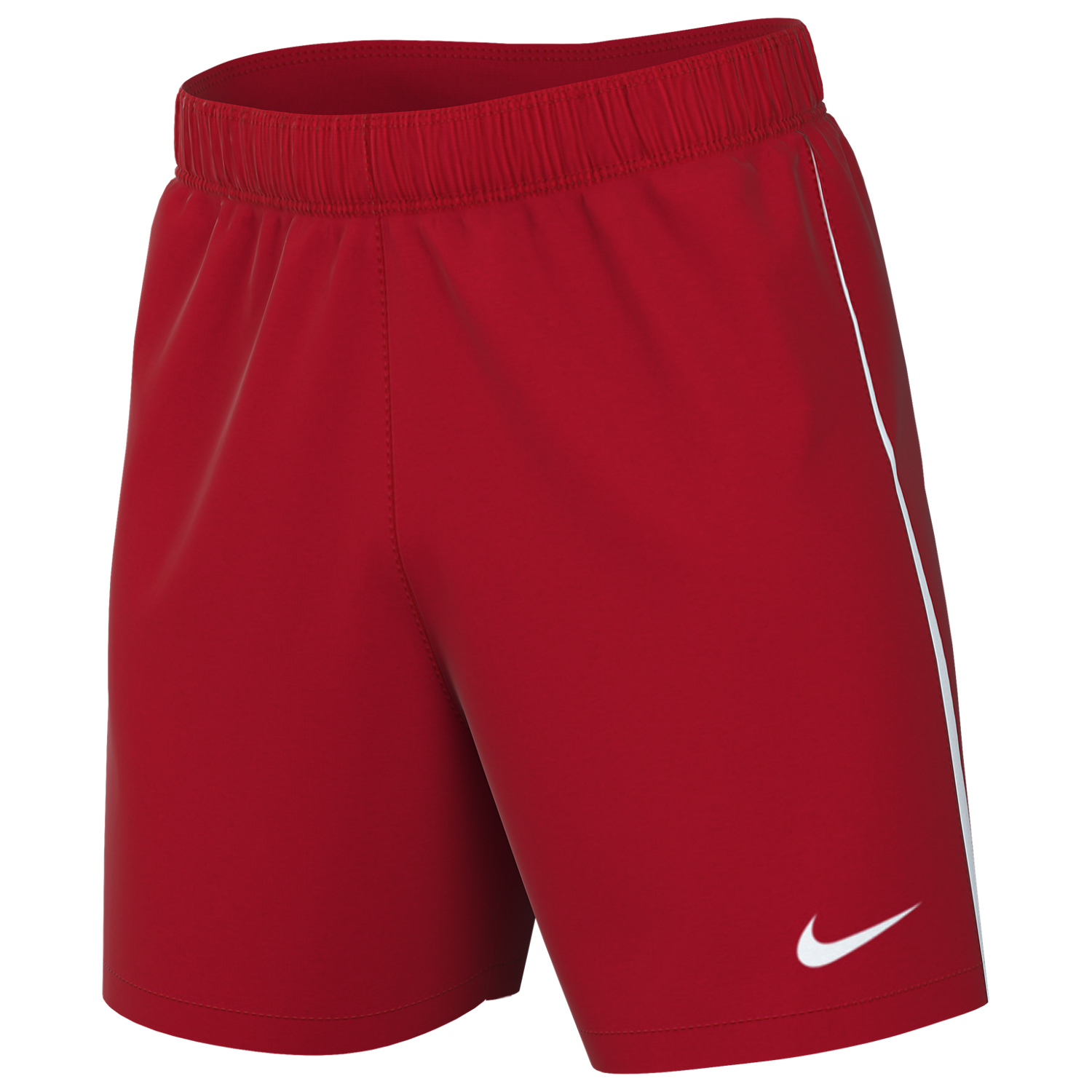 Nike Dri-FIT League Knit III Short - Red DR0961-657