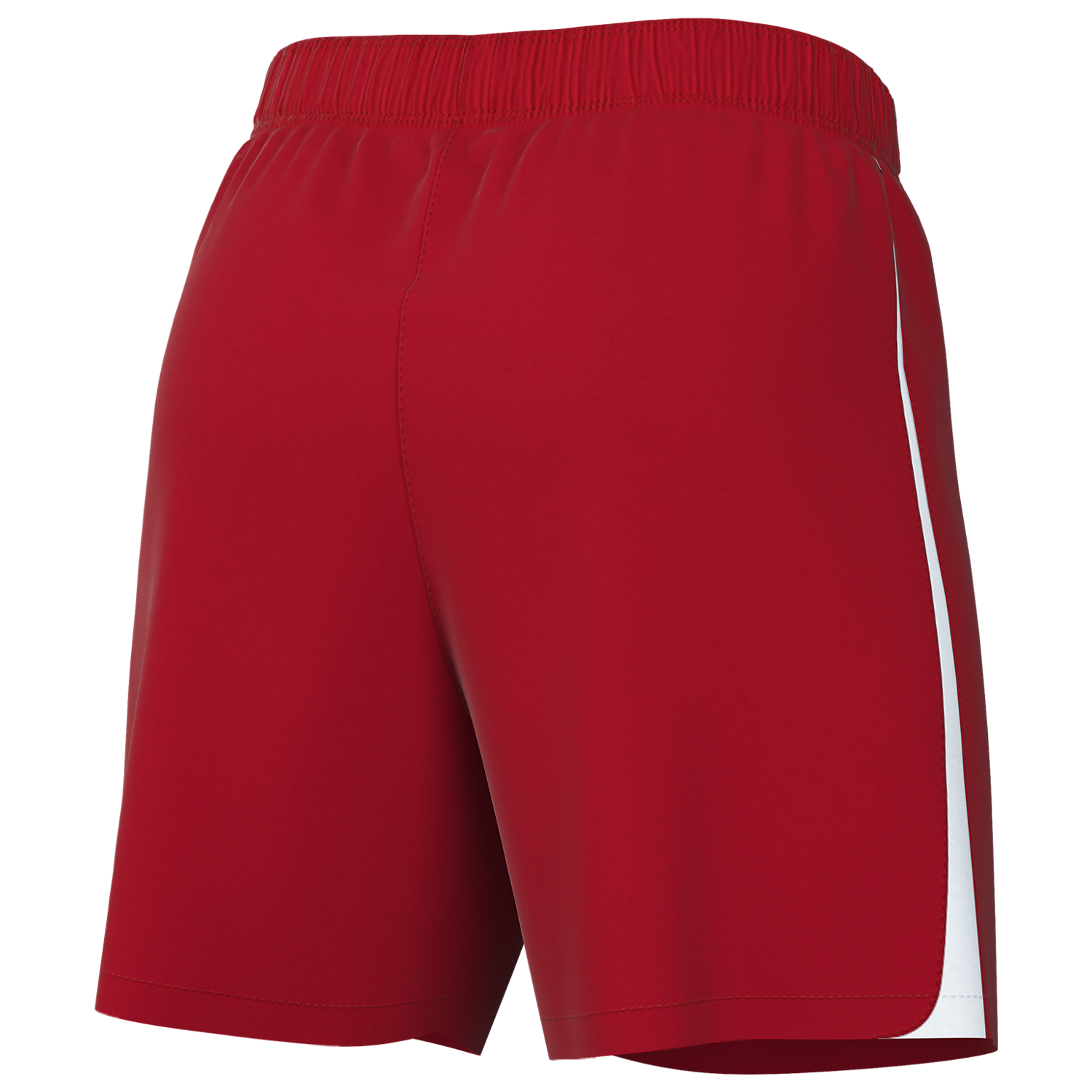 Nike Dri-FIT League Knit III Short - Red DR0961-657