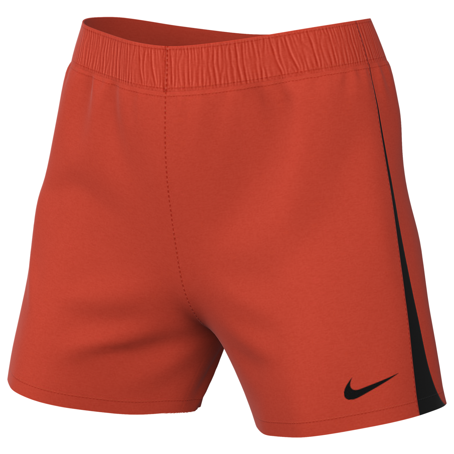 Nike Women's Dri-FIT League Knit III Short - Orange DR0965-891