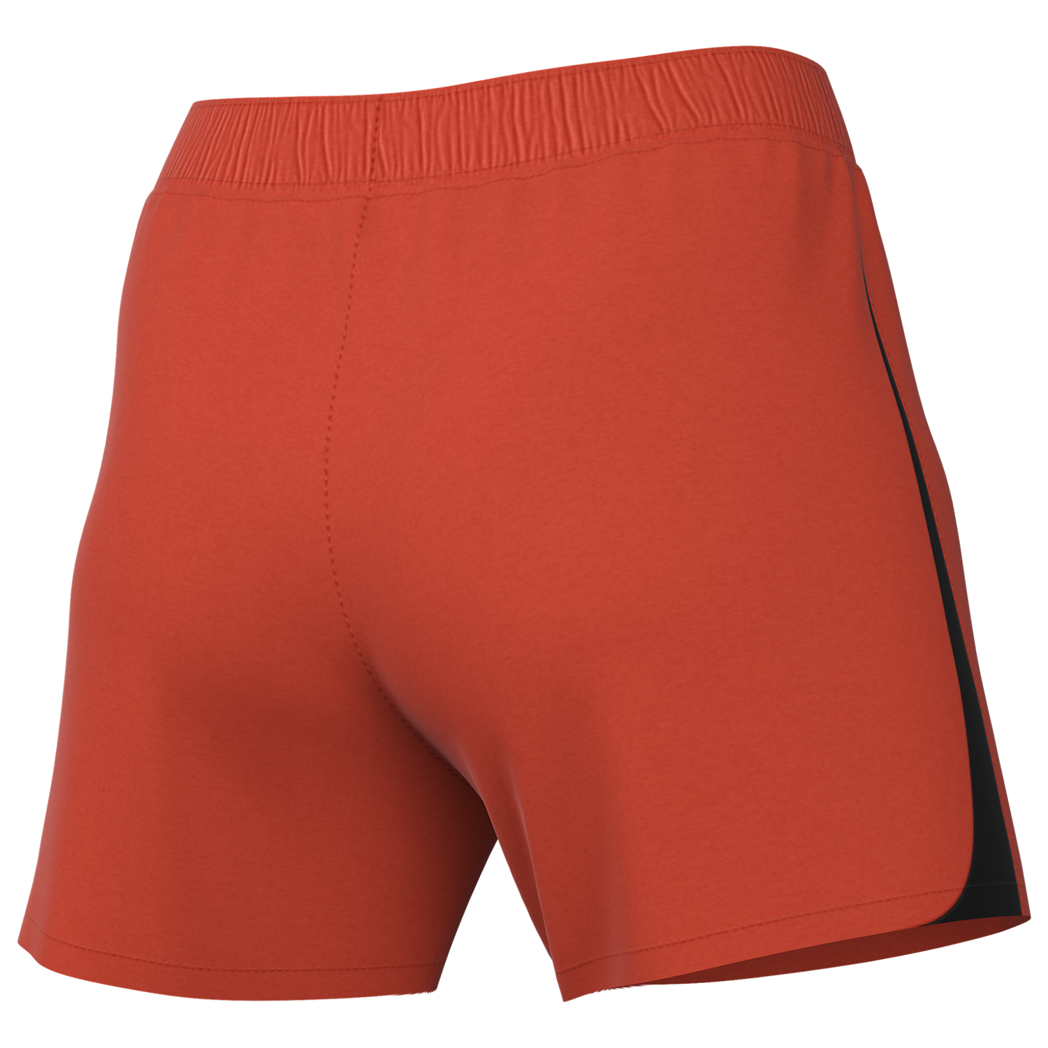 Nike Women's Dri-FIT League Knit III Short - Orange DR0965-891