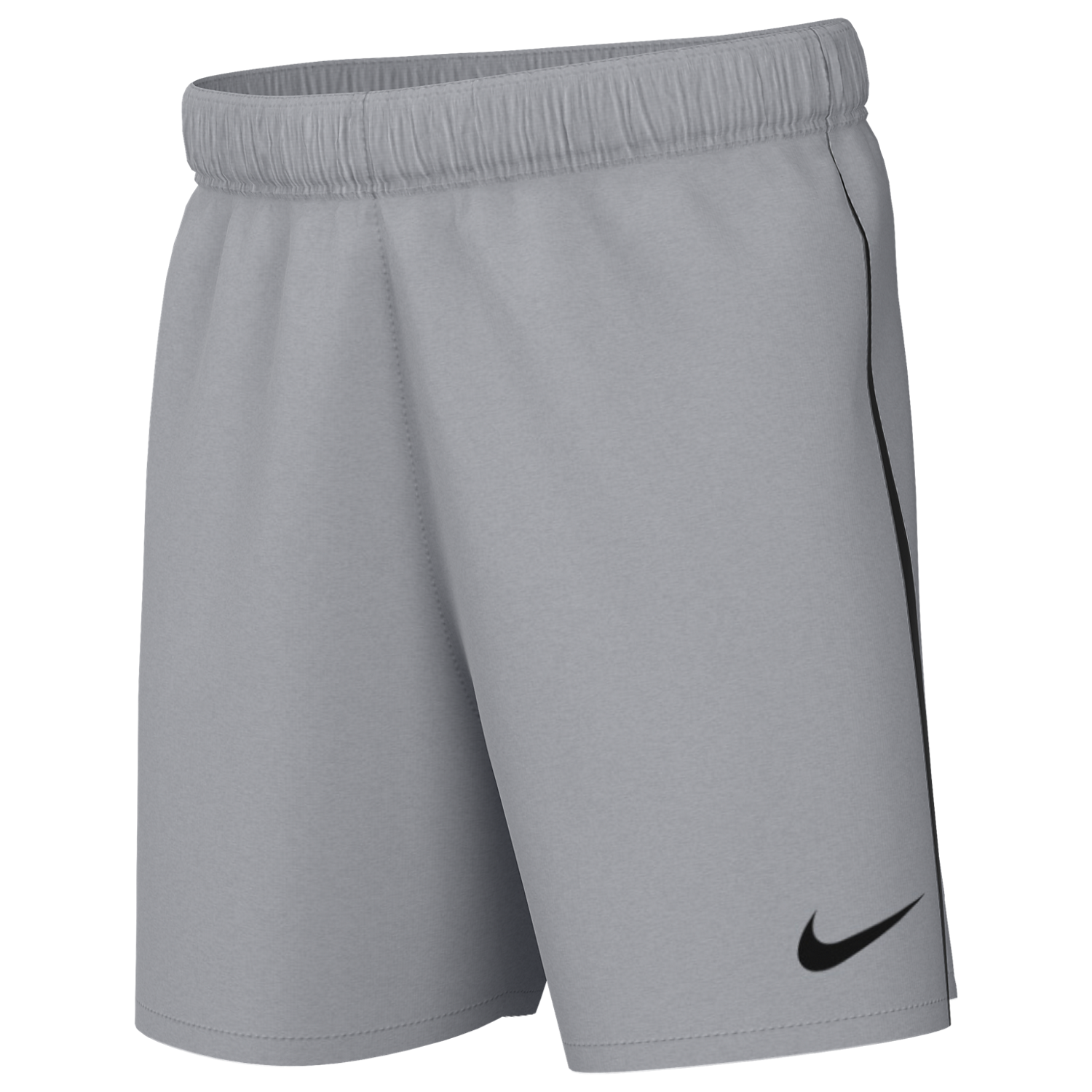 Nike Youth Dri-FIT League Knit III Short - Grey DR0969-012