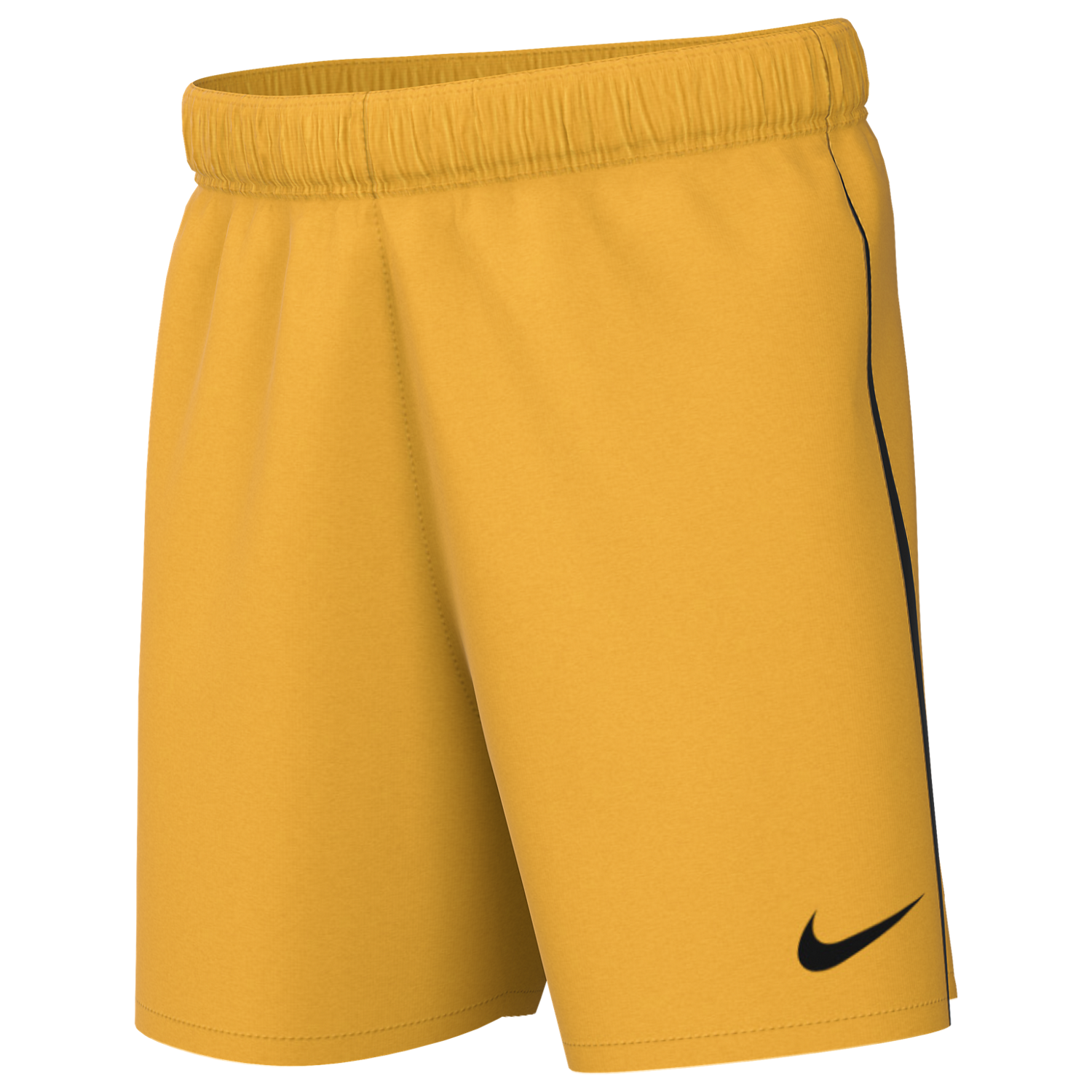 Nike Youth Dri-FIT League Knit III Short - Yellow DR0969-739