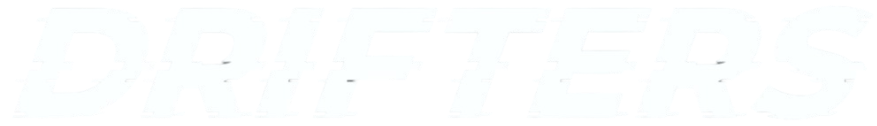 DRIFT6 - Drifters FC "TEXT" FULL White