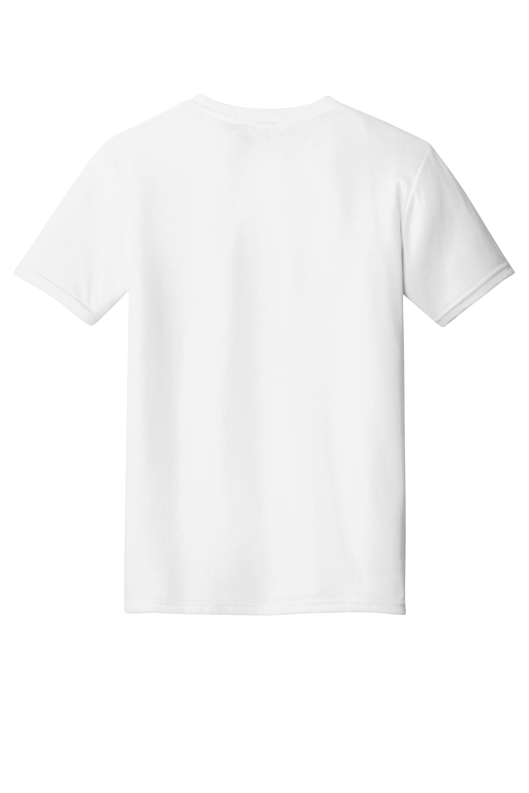 District-Very Important Tee-DT6000Y- White