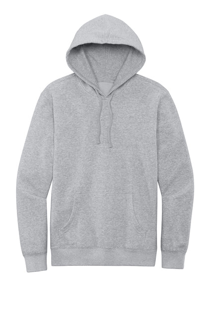 District Hood - Light Heather Grey