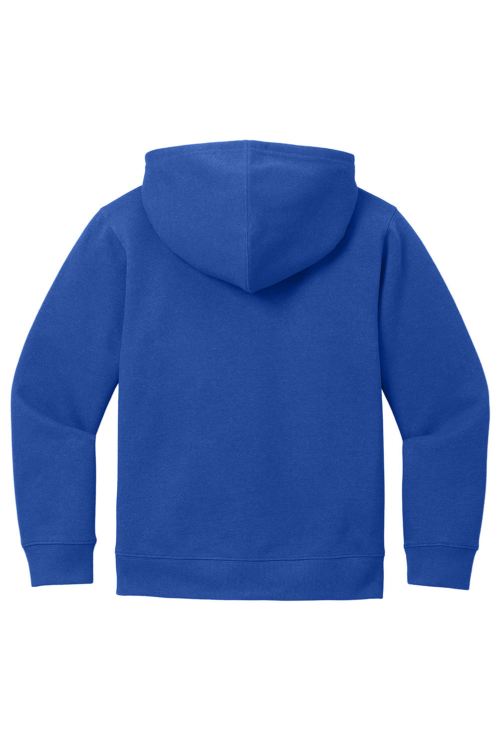 District® V.I.T.™ Fleece Full-Zip Hoodie YOUTH- DT6102Y- Deep Royal