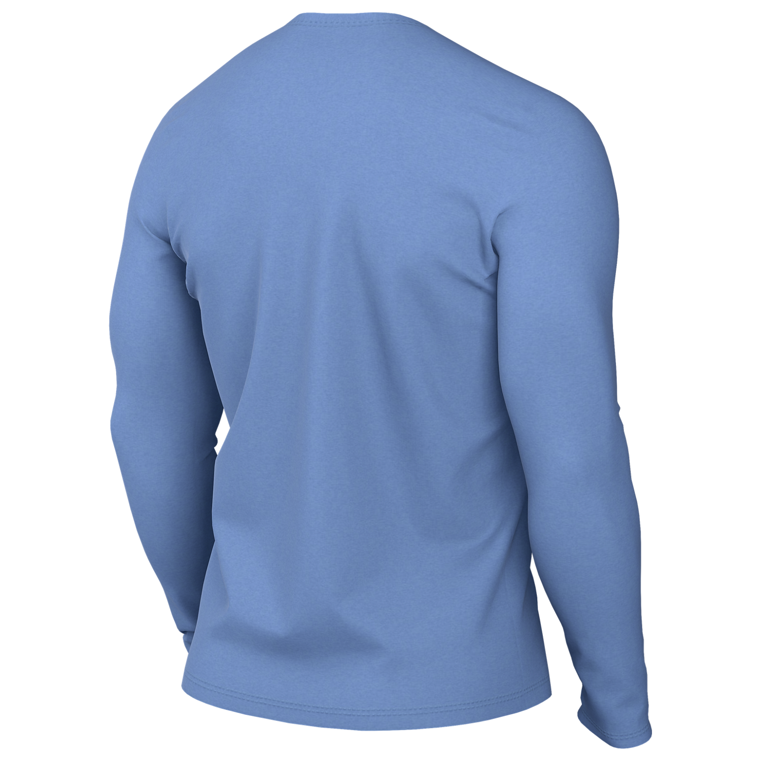 Nike Dri-FIT Legend Long Sleeve Tee - Valor Blue DV7298-448