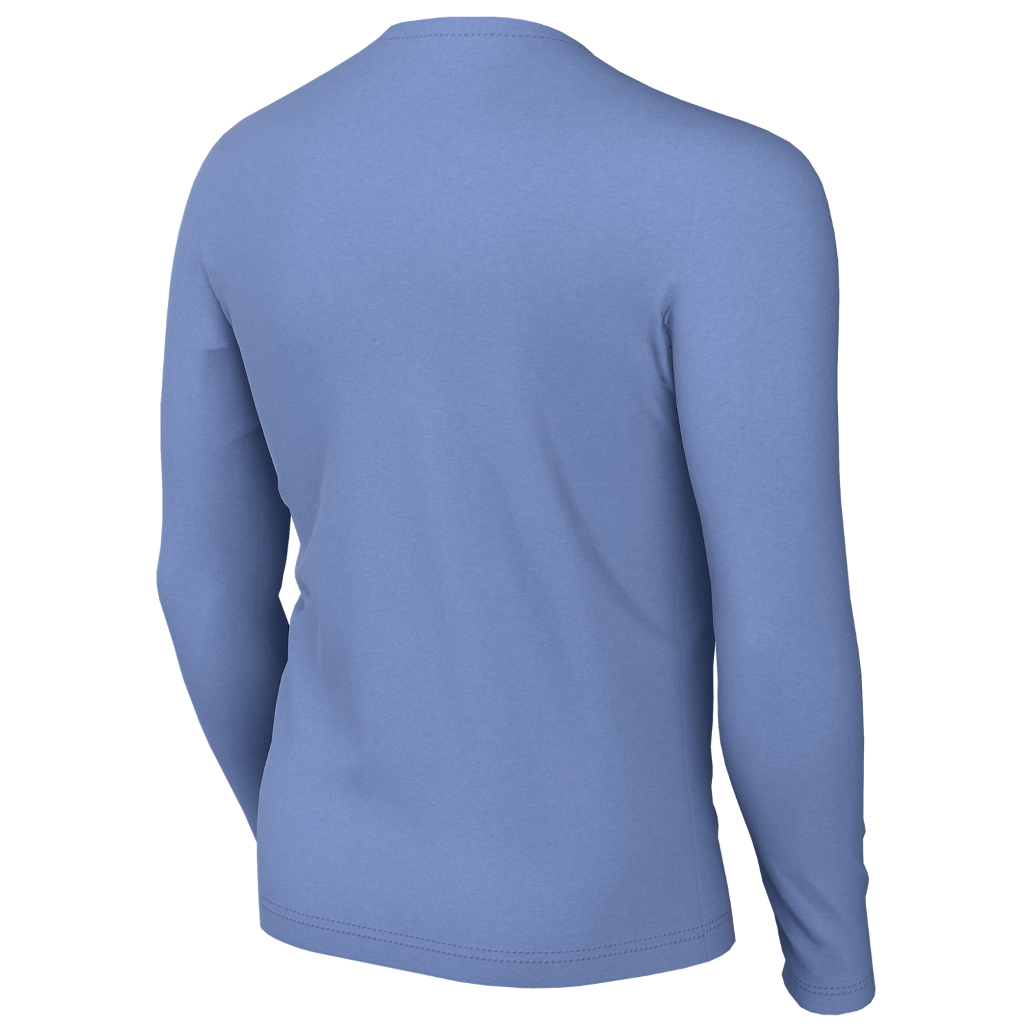 Nike Youth Dri-FIT Legend Long Sleeve Tee - Valor Blue DV7315-448