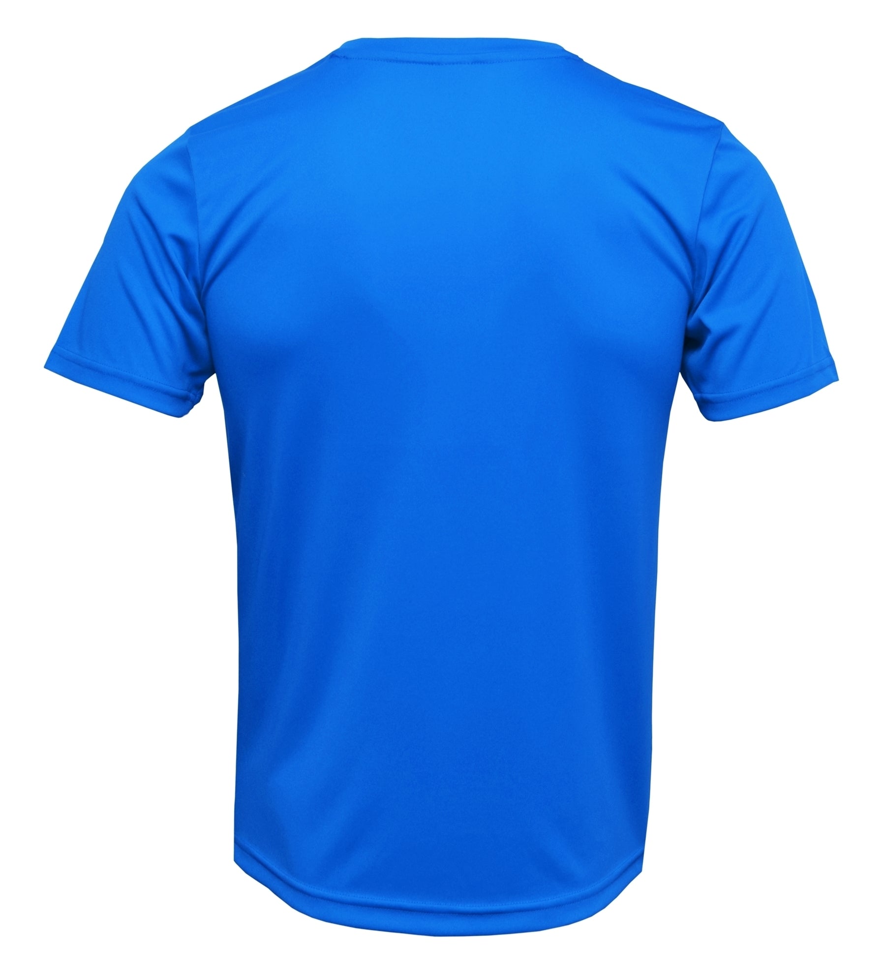 Dynamos Practice Tee - Electric Blue