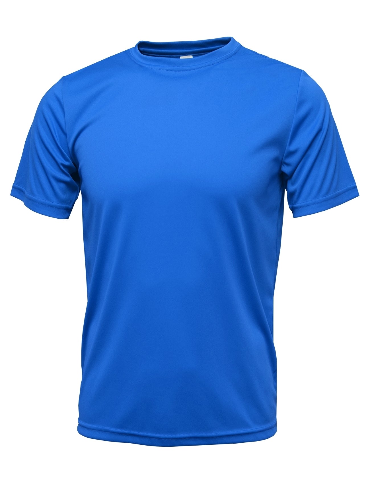 Dynamos Practice Tee - Electric Blue