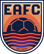 EAFC Primary 4inch Sticker