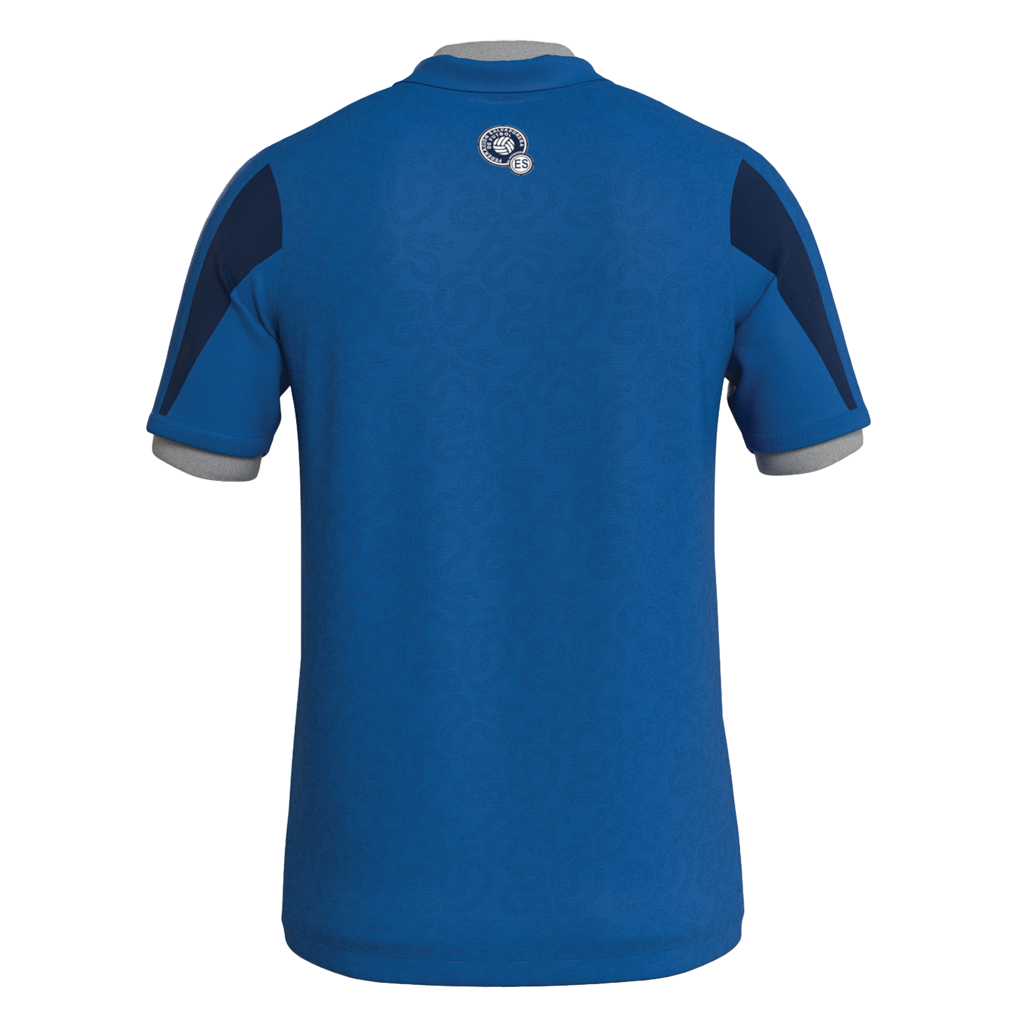 El Salvador 2026 Home Jersey Soccer ESAJS526101-BL1 Blue El Salvador 2026 Home Jersey Soccer ESAJS526101-BL1 Blue