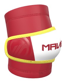 Maverik Max Custom Elbow Pad - Mt. Carmel