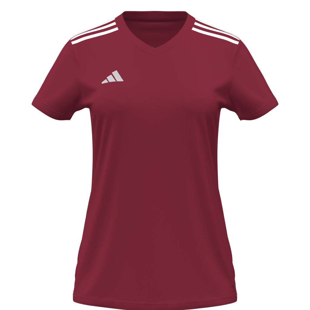 Entrada 22 Women - Red Star IA0406-REDSTAR