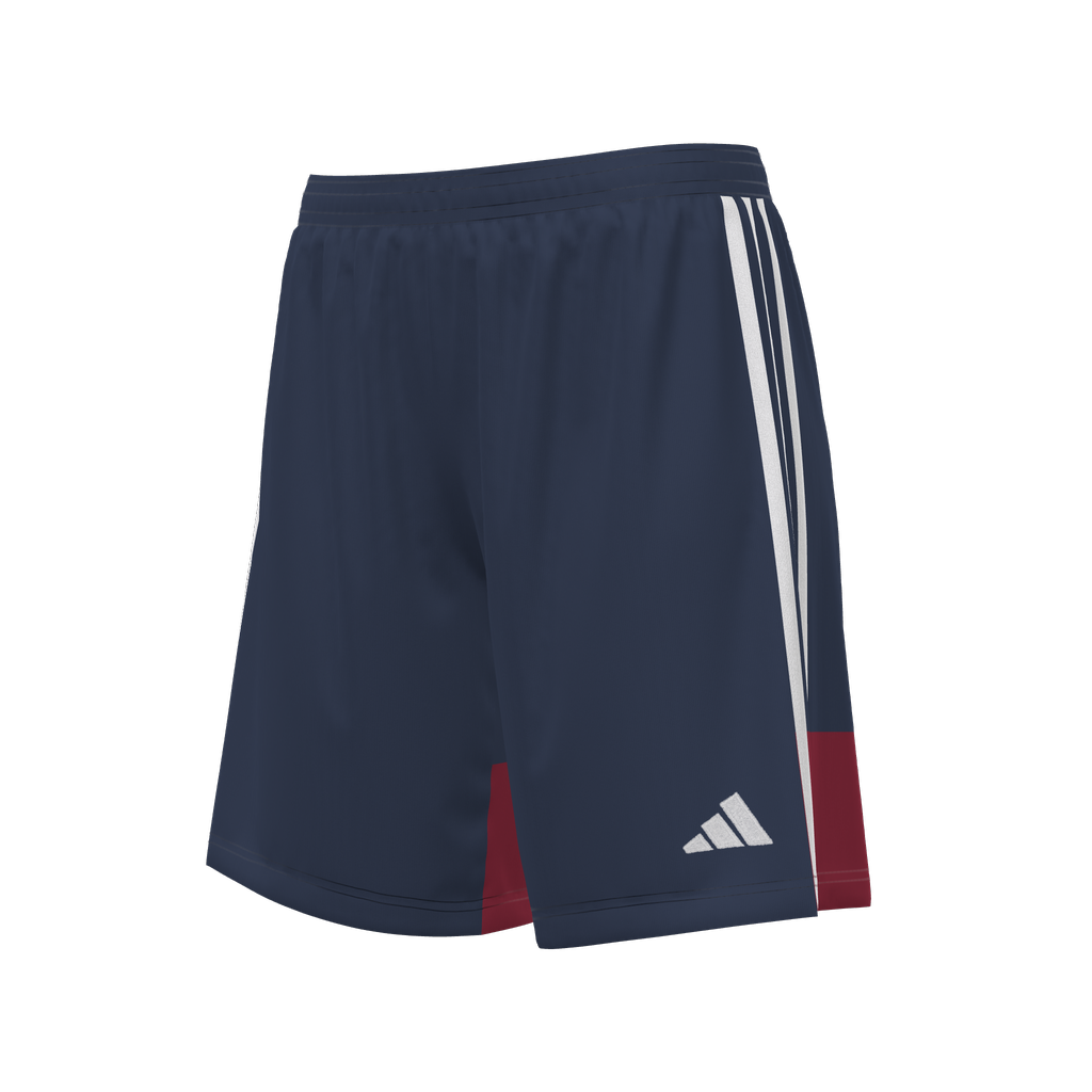 Entrada Custom Short (AYSO SC) - Navy
