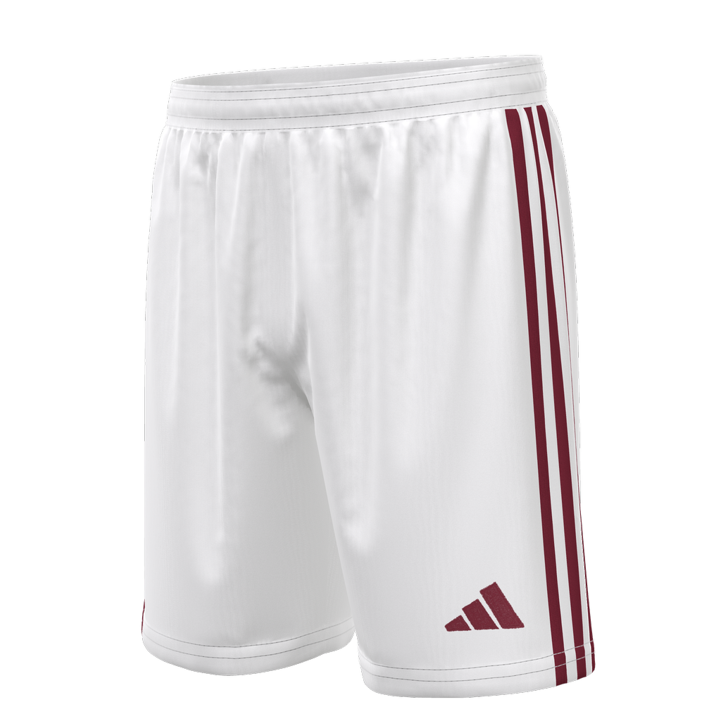 Entrada 22 Custom Short (MRFC SC) - White
